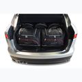 Trunk bag set KJUST Jaguar F-Pace 2015+ 5 pcs black 16