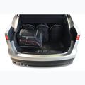 Trunk bag set KJUST Jaguar F-Pace 2015+ 5 pcs black 17