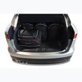 Trunk bag set KJUST Jaguar F-Pace 2015+ 5 pcs black 17