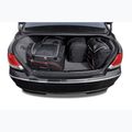 KJUST BMW 7 luggage compartment bag set 2001-2008 5 pcs black 15