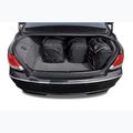 KJUST BMW 7 luggage compartment bag set 2001-2008 5 pcs black 16