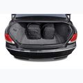 KJUST BMW 7 luggage compartment bag set 2001-2008 5 pcs black 17