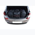Trunk bag set KJUST Hyundai I30 Hatchback 2017+ 4 pcs black 18