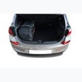 Trunk bag set KJUST Hyundai I30 Hatchback 2017+ 4 pcs black 21
