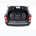 Trunk bag set KJUST Hyundai Tucson 2004-2010 4 pcs black 15