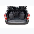 Trunk bag set KJUST Hyundai Tucson 2004-2010 4 pcs black 16