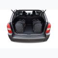 Trunk bag set KJUST Hyundai Tucson 2004-2010 4 pcs black 17