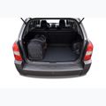 Trunk bag set KJUST Hyundai Tucson 2004-2010 4 pcs black 18