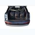 KJUST Audi Q5 2017+ boot bag set 5 pcs black 19