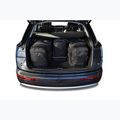 KJUST Audi Q5 2017+ boot bag set 4 pcs black 19
