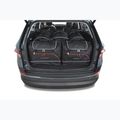Trunk bag set KJUST Skoda Kodiaq 2016-2023 5 pcs. black 11