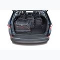 Trunk bag set KJUST Skoda Kodiaq 2016-2023 5 pcs. black 12