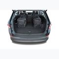 Trunk bag set KJUST Skoda Kodiaq 2016-2023 5 pcs. black 14