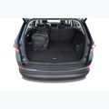 Trunk bag set KJUST Skoda Kodiaq 2016-2023 5 pcs. black 15