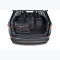 Trunk bag set KJUST Skoda Kodiaq 2016-2023 5 pcs. black 12