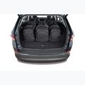 Trunk bag set KJUST Skoda Kodiaq 2016-2023 5 pcs. black 13