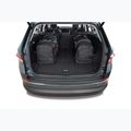 Trunk bag set KJUST Skoda Kodiaq 2016-2023 5 pcs. black 14