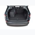 Trunk bag set KJUST Skoda Kodiaq 2016-2023 5 pcs. black 15