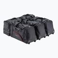 Trunk bag set KJUSK Ford S-Max 2006-2015 5 pcs black 2