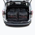 Trunk bag set KJUSK Ford S-Max 2006-2015 5 pcs black 15