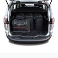 Trunk bag set KJUSK Ford S-Max 2006-2015 5 pcs black 16