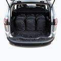 Trunk bag set KJUSK Ford S-Max 2006-2015 5 pcs black 17