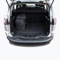 Trunk bag set KJUSK Ford S-Max 2006-2015 5 pcs black 19