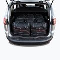 Trunk bag set KJUST Ford S-Max 2006-2015 5 pcs black 14