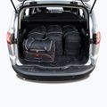 Trunk bag set KJUST Ford S-Max 2006-2015 5 pcs black 15