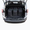 Trunk bag set KJUST Ford S-Max 2006-2015 5 pcs black 16
