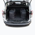 Trunk bag set KJUST Ford S-Max 2006-2015 5 pcs black 17
