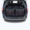 Trunk bag set KJUST Ford S-Max 2006-2015 5 pcs black 15