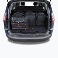 Trunk bag set KJUST Ford S-Max 2006-2015 5 pcs black 16