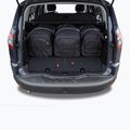 Trunk bag set KJUST Ford S-Max 2006-2015 5 pcs black 17
