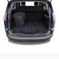 Trunk bag set KJUST Ford S-Max 2006-2015 5 pcs black 19