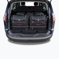 Trunk bag set KJUST Ford S-Max 2006-2015 5 pcs black 14