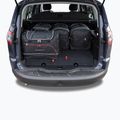 Trunk bag set KJUST Ford S-Max 2006-2015 5 pcs black 15