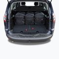 Trunk bag set KJUST Ford S-Max 2006-2015 5 pcs black 16