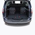 Trunk bag set KJUST Ford S-Max 2006-2015 5 pcs black 17
