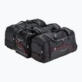 Trunk bag set KJUST Fiat Tipo Hatchback 2016+ 4 pcs black