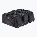 Trunk bag set KJUST Fiat Tipo Hatchback 2016+ 4 pcs black 2