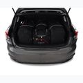 Trunk bag set KJUST Fiat Tipo Hatchback 2016+ 4 pcs black 16