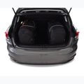 Trunk bag set KJUST Fiat Tipo Hatchback 2016+ 4 pcs black 18
