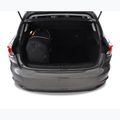 Trunk bag set KJUST Fiat Tipo Hatchback 2016+ 4 pcs black 19