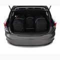 Trunk bag set KJUST Fiat Tipo Hatchback 2016+ 4 pcs black 14