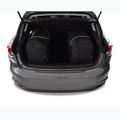 Trunk bag set KJUST Fiat Tipo Hatchback 2016+ 4 pcs black 15