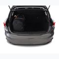 Trunk bag set KJUST Fiat Tipo Hatchback 2016+ 4 pcs black 16