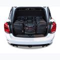 KJUST Mini Countryman boot bag set 2016-2023 4 pcs black. 12