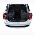 KJUST Mini Countryman boot bag set 2016-2023 4 pcs black. 14