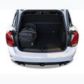 KJUST Mini Countryman boot bag set 2016-2023 4 pcs black. 15